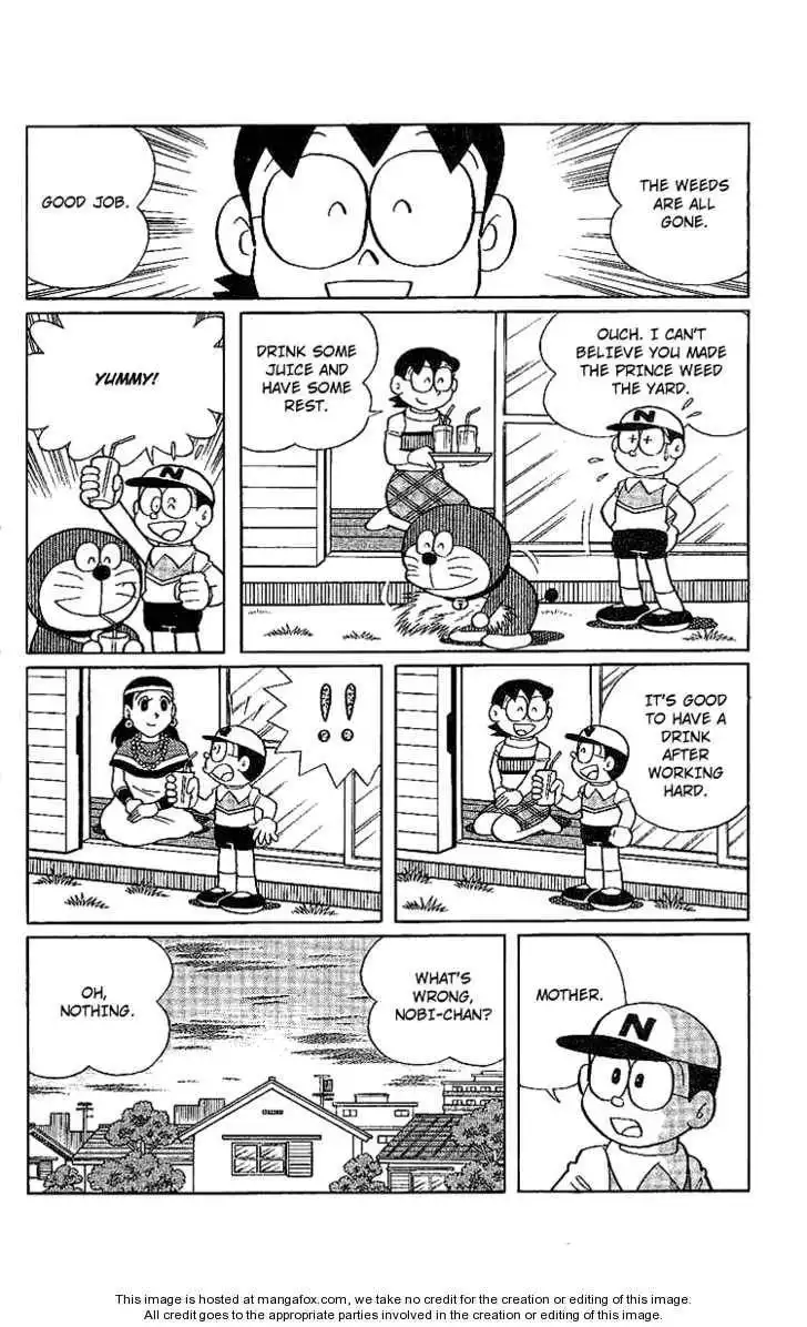 Doraemon Long Stories Chapter 20.2 29